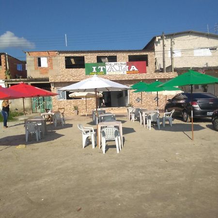 Pousada Itália Guarujá Exterior foto