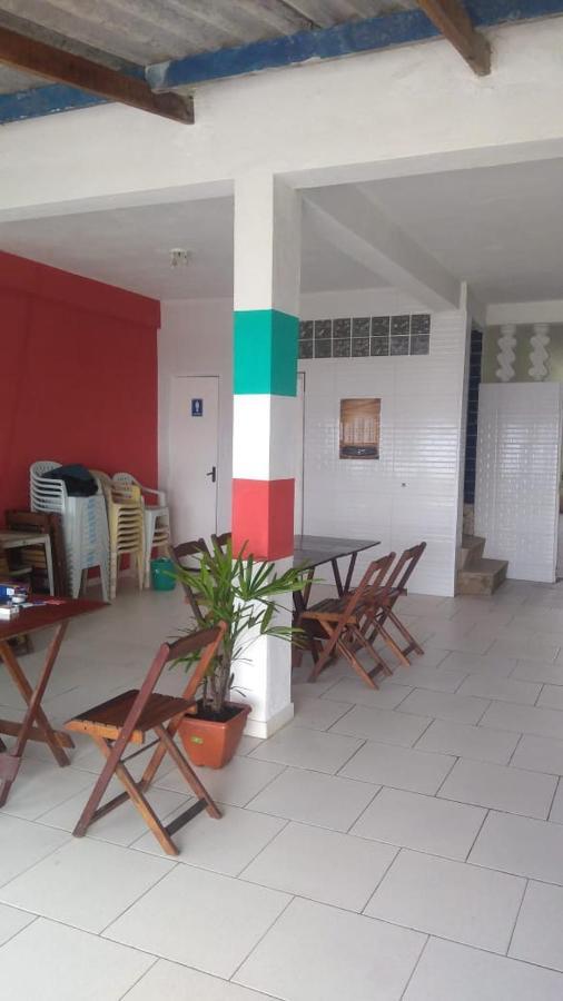 Pousada Itália Guarujá Exterior foto