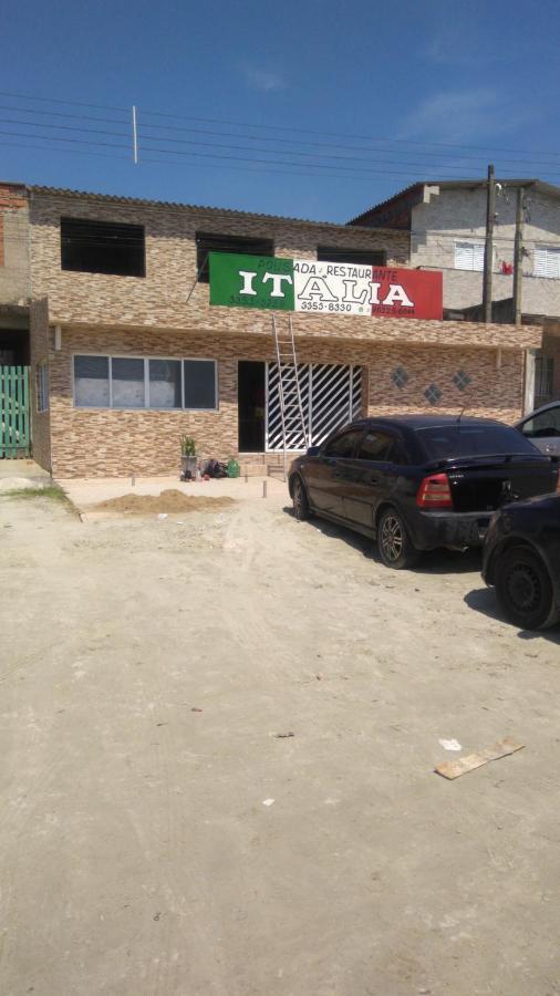 Pousada Itália Guarujá Exterior foto