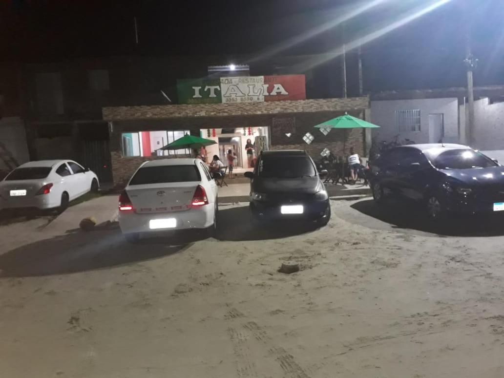 Pousada Itália Guarujá Exterior foto