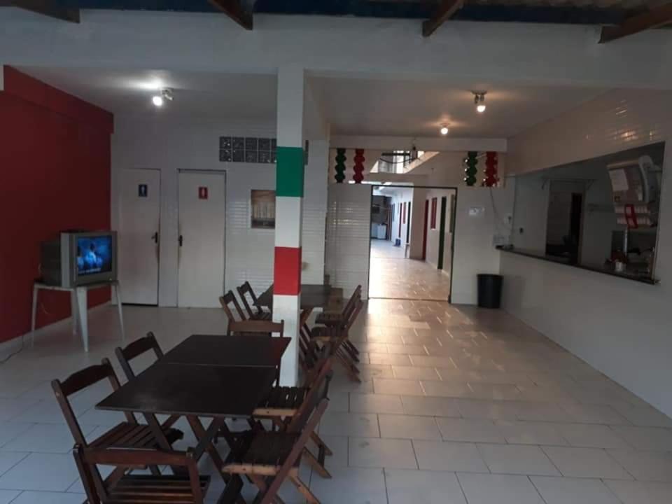 Pousada Itália Guarujá Exterior foto